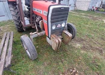 Ciągnik Massey Ferguson 255