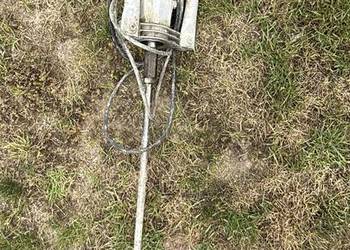 Mieszadło elektryczne do zapraw, klejów, farb i mas budowlanych
