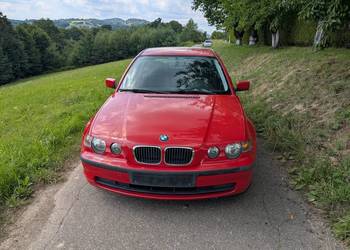 BMW 316ti