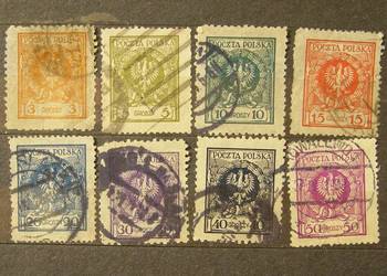 Znaczki pocztowe - Polska - Zestaw nr.131