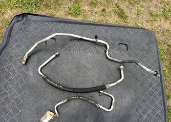 przewody klimatyzacji renault Megane II 1,9dci