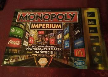 Monopoly imperium. Coca cola McDonald's