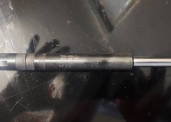 Przedłużka do gwintowania z chłodzeniem zewnętrznym  M14, G1/4