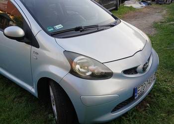 Toyota Aygo 1.0 VVT-i | 2007 | Benzyna