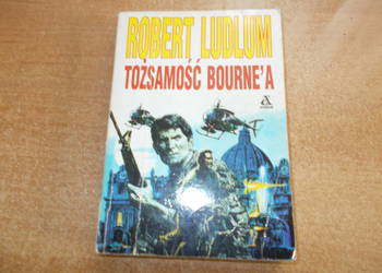 Robert Ludlum - Tożsamość Bourne'a