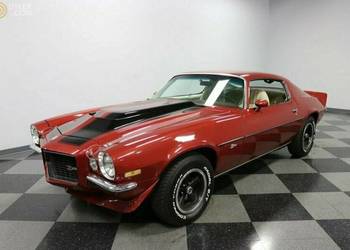 Spoiler dolny nowy Chevrolet Camaro 1970 1971 1972 1973