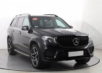 Mercedes GLS GLS 500 4MATIC