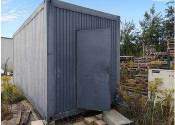 Sprzedaż Kontenera sanitarnego