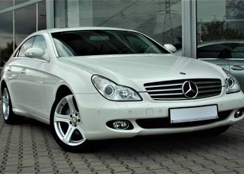 Mercedes CLS 350 W219 czesci
