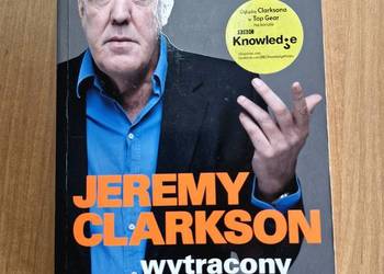 Książka Jeremy Clarkson - Wytrącony z równowagi