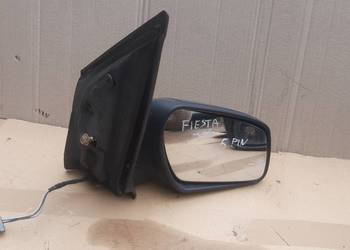 lusterko zewnętrzne prawe elektryczne Ford Fiesta mk6 5PIN