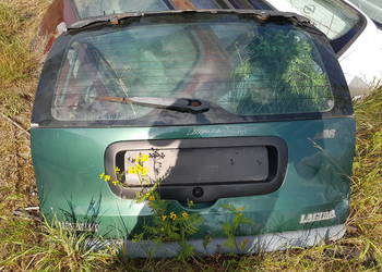 RENAULT LAGUNA I KOMBI 1998 1999 KLAPA TYL SZYBA KLAPY