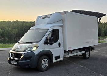 Fiat Ducato 3.0 *chłodnia *vat 23%* klimatyzacja
