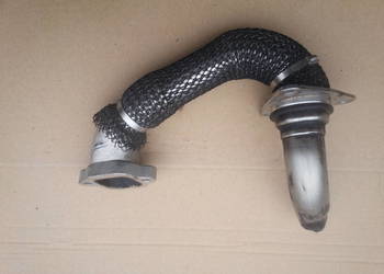 Rura EGR kolanko przewód 2.0 CDTI Opel Insignia Rurka 55562835