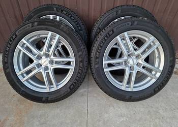 Felgi Koła Skoda Kodiaq Audi Q3 VW Tiguan 18 cali 5x112 ET43 zima 235/55/18