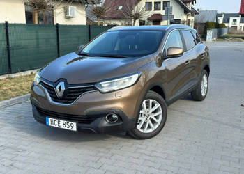 Renault Kadjar RENAULT KADJAR 2015 1.2 130km I (2015-)