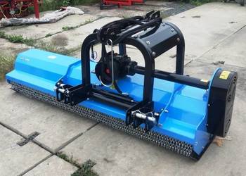 Mulczer Kosiarka bijakowa Agrostar AXF mulczer 180 - 240 przesuw