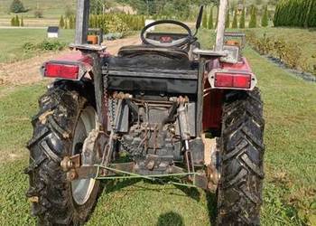 Yanmar 25 km 4x4