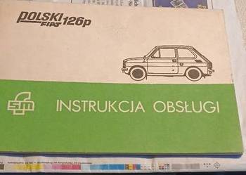 Instrukcja fiat 126 p