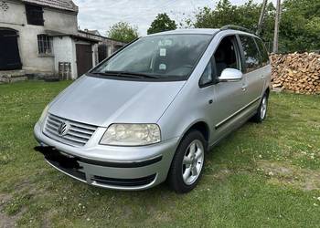 Vw Sharan 2004 1.9tdi  130ps