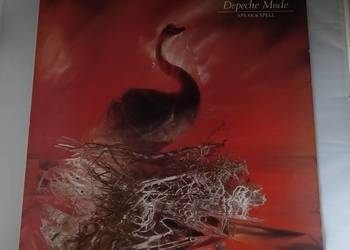 Depeche Mode – Speak & Spell -WEA West Drayton Pressing
