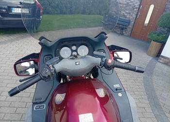 Honda ST 1100 Pan European