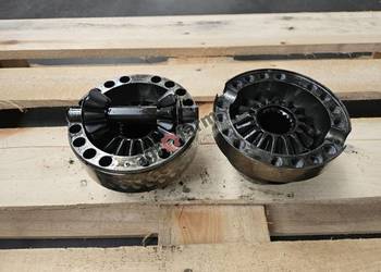 Mechanizm różnicowy FWD John Deere 6320, 6420