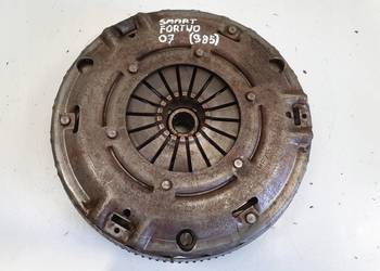 Smart ForTwo 0.7 T turbo KOMPLETNE SPRZĘGŁO tarcza docisk