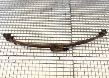 RESOR LEWY PRZÓD SUZUKI SAMURAI Hatchback 88-04 PIÓRO PRZEDNI, LEWA