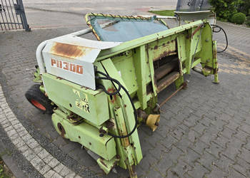 Podbieracz do trawy CLAAS PU300 PU 3.0