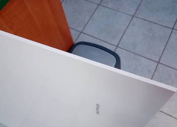 PCW spienione PCV biała płyta 300x300 mm 5mm EMPLAST
