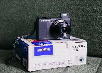 Olympus STYLUS XZ-10 (12 Mpix\f/1.8–2.7\5x zoom opt.\RAW/JPEG)