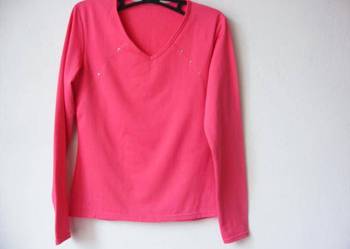 Elegancka różowa bluzeczka Firmy RAXI R 40