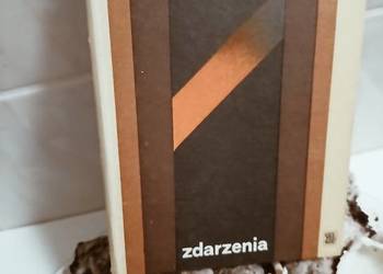 Ważyk Zdarzenia unikat okazy Księgarnia antykwariat Bródno