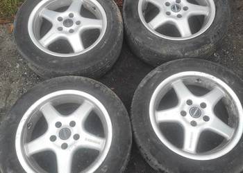 Felgi koła Mercedes 5x112 Borbet 16 cali