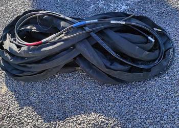 Wąż grzewczy do piany nowy 30m 50m i 15mGraco Pusmak Gama inne agregaty