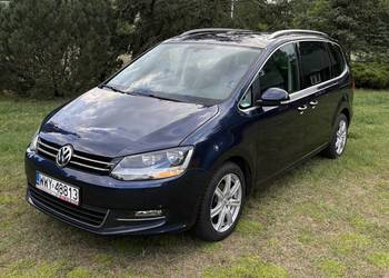 Volkswagen Sharan 2.0 TDI
