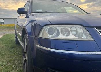 Passat b5 2.5 TDI V6