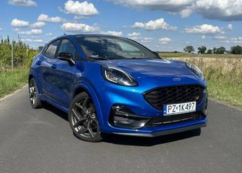Ford Puma ST 1.5 EcoBoost Performance GWARANCJA 7 LETNIA FORD PROTECT!