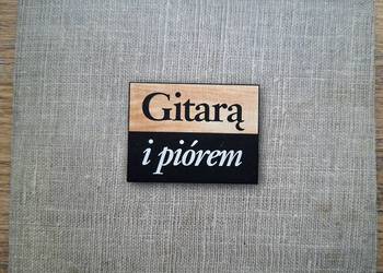 Gitarą i piórem CD