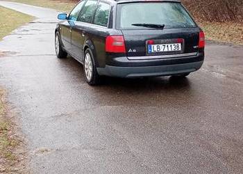 Audi A6 C5 1.8 lpg Avant