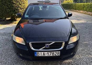 Volvo S40 2.0 benzyna 145 KM | 2008 | RHD | 3800 zł