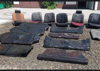 Fotele kanapy do fiat 126p 125p