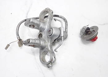 Korek Paliwa Kluczyk Stacyjka Półka Górna Aprilia Pegaso 650 91-97r