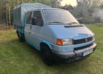 VW T4 1,9 TD Brygadówka 6- osobowy