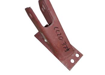 Wspornik stabilizatora odciągu ramion ciągnika Ursus C-385 prawy 80562520