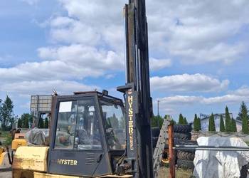 Wózek widłowy Hyster H4.50 XL