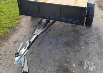 Przyczepka Sam 2x1,5