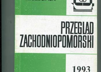 Przeglą Zachodniopomorski 1993 nr 2