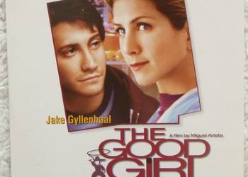 Film DVD The Good Girl. Życiowe rozterki Film DVD The Good Girl. Życiowe rozterki